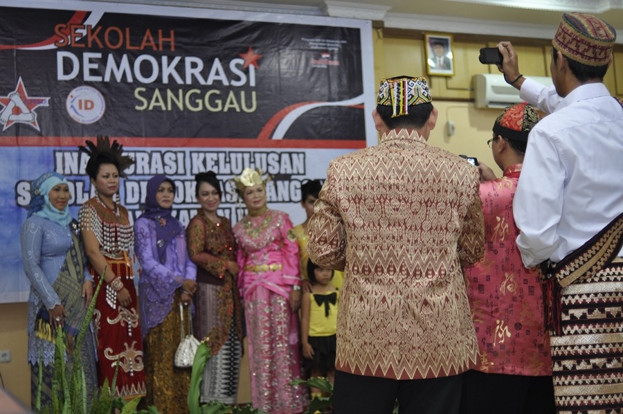 Sekolah Demokrasi Sanggau