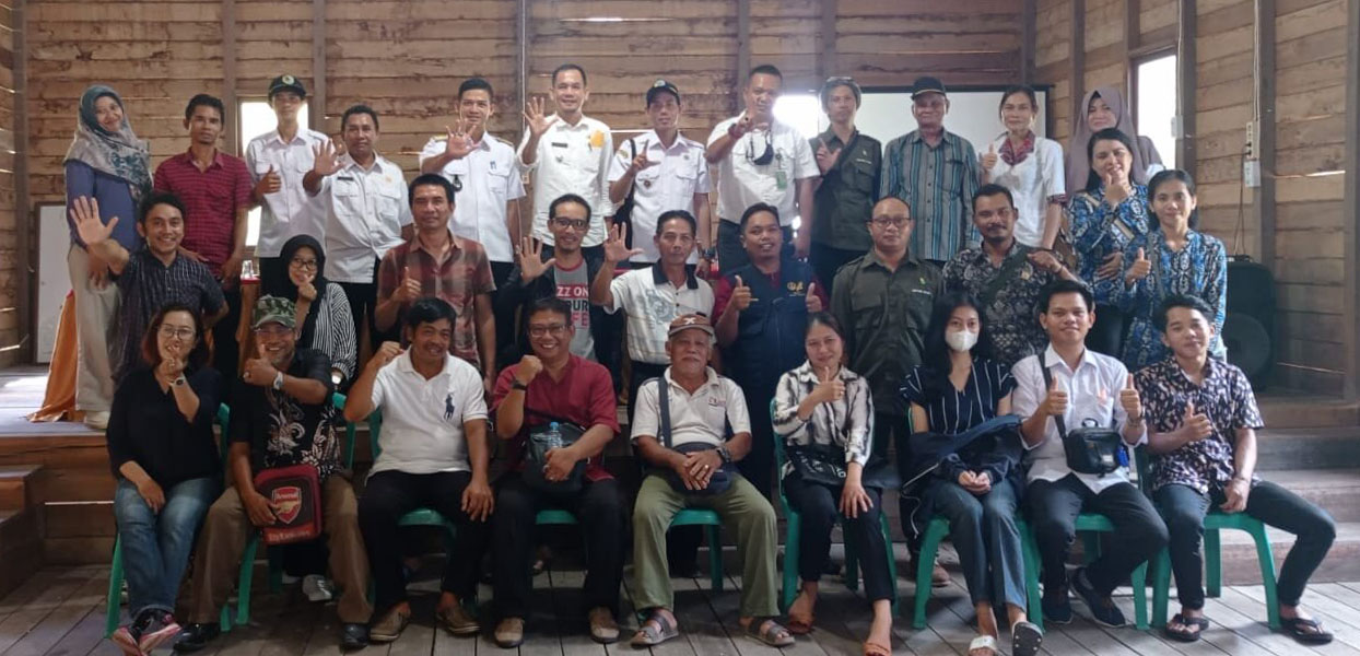 Kampung Meeting di Empat Desa